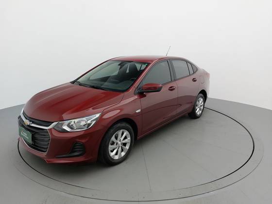 CHEVROLET ONIX 1.0 FLEX PLUS LT MANUAL